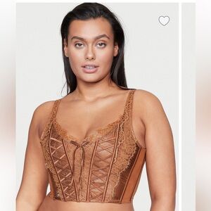 Victoria Secret Dream Angels VS Very Sexy Unlined Corset Top